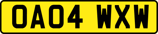 OA04WXW
