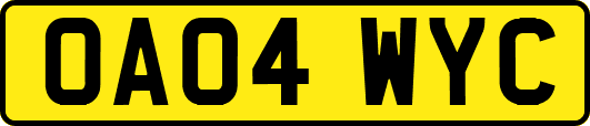 OA04WYC