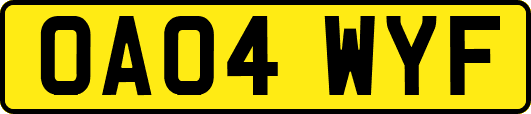 OA04WYF