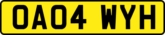 OA04WYH