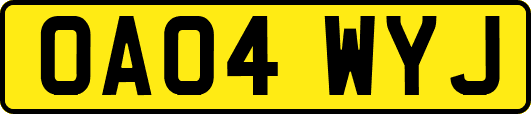 OA04WYJ