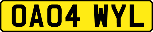 OA04WYL