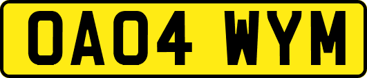 OA04WYM