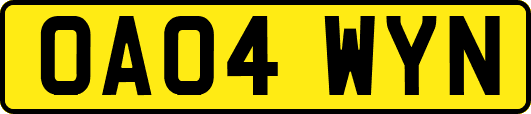 OA04WYN