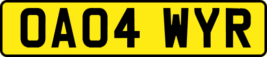 OA04WYR