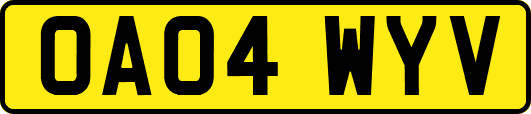 OA04WYV