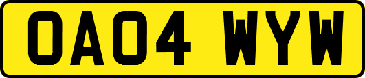 OA04WYW
