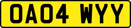 OA04WYY