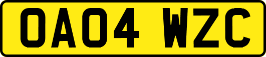 OA04WZC