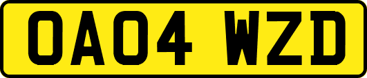 OA04WZD