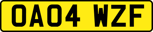 OA04WZF