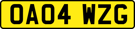 OA04WZG