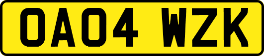 OA04WZK