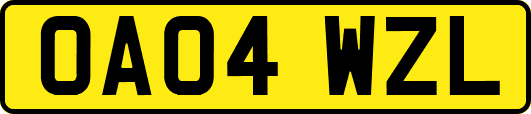 OA04WZL