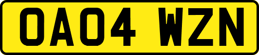 OA04WZN
