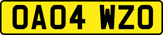 OA04WZO
