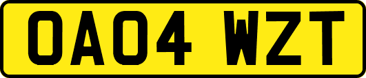 OA04WZT