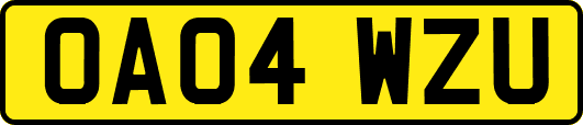 OA04WZU