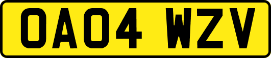 OA04WZV