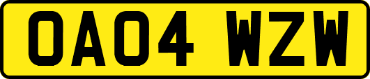 OA04WZW
