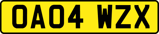 OA04WZX
