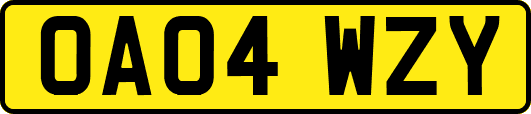 OA04WZY