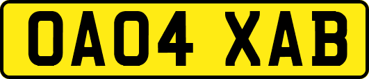 OA04XAB