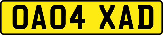 OA04XAD