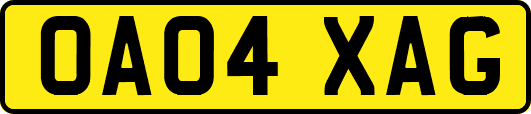 OA04XAG