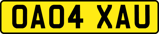 OA04XAU