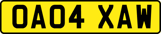 OA04XAW