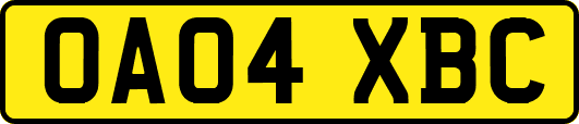 OA04XBC