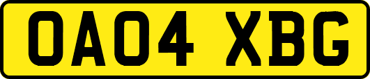 OA04XBG