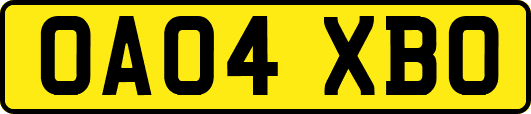 OA04XBO