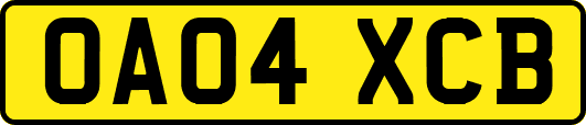 OA04XCB