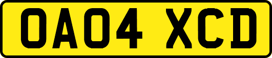 OA04XCD