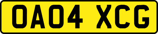 OA04XCG