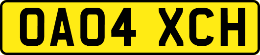 OA04XCH