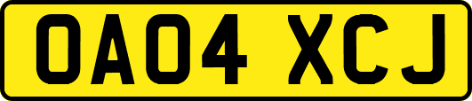 OA04XCJ