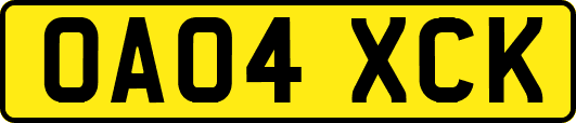 OA04XCK