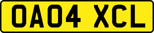 OA04XCL