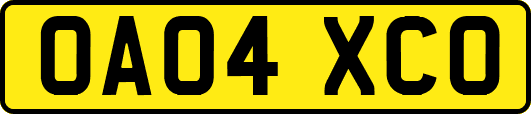 OA04XCO