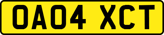 OA04XCT