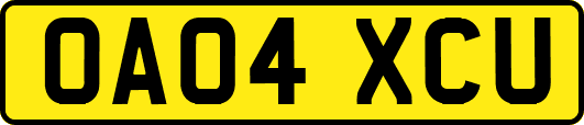 OA04XCU