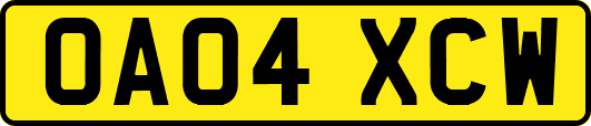 OA04XCW