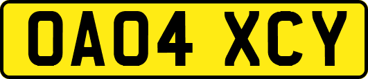 OA04XCY