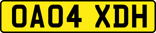 OA04XDH