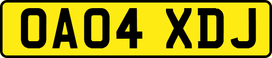 OA04XDJ