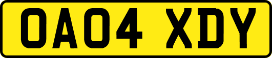 OA04XDY