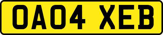 OA04XEB